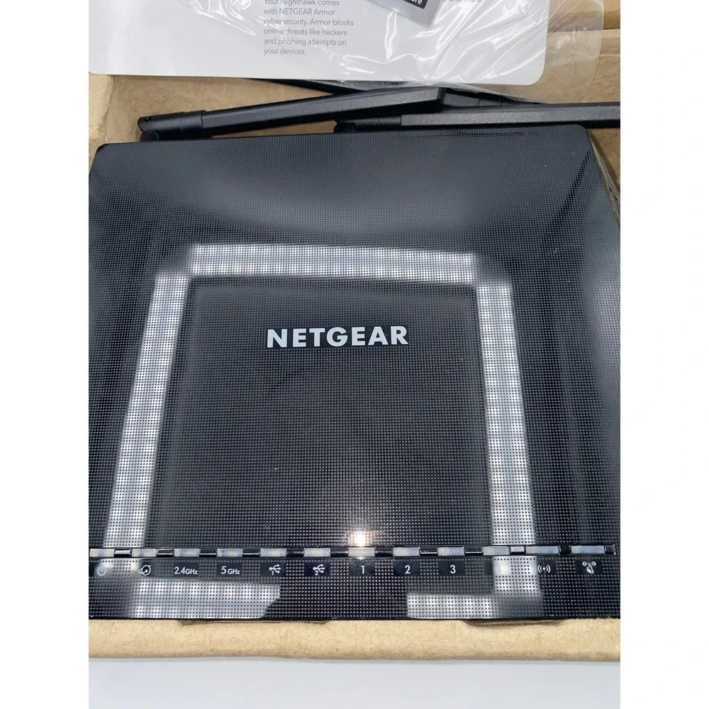 Netgear AC1750 R6400v2 - Picture 7 of 11